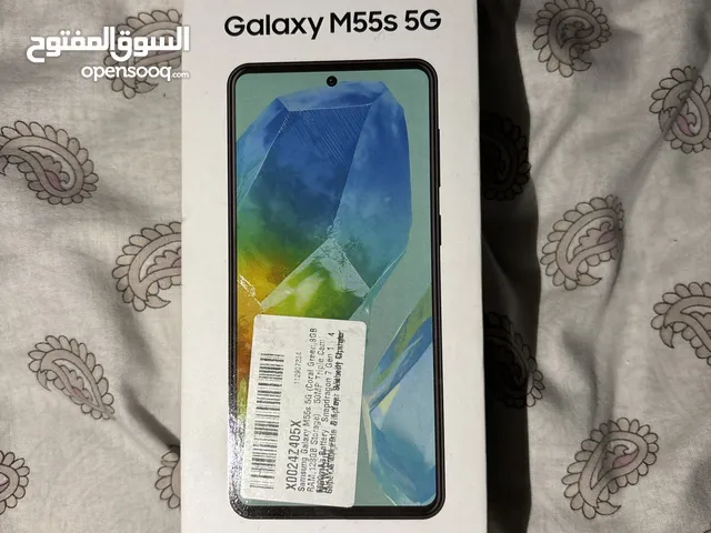 Samsung M55s 5G