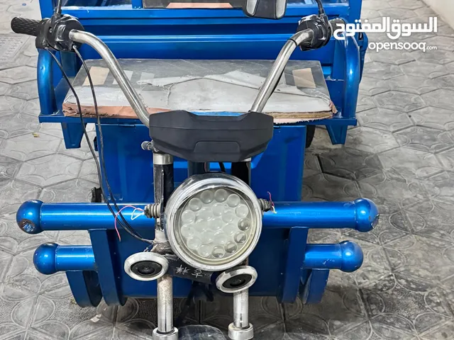 دراجة كهربائية للبيع