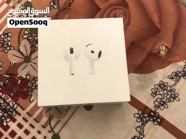 ايربود 4 جديده بل كرتونه