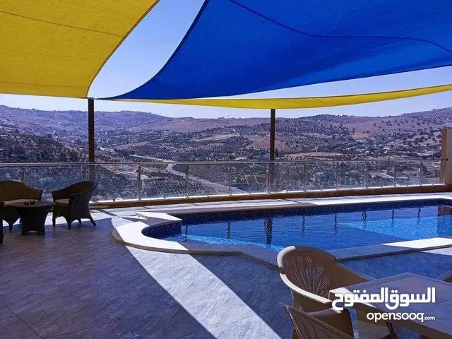 3 Bedrooms Chalet for Rent in Amman Birayn