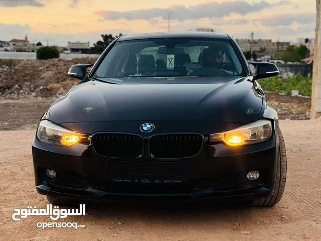 bmw f30 2014