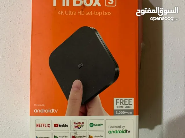 S شاومي Tv Box 4k