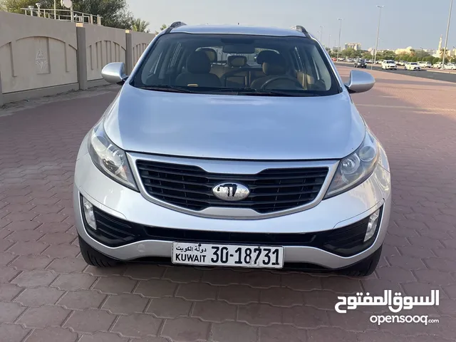 Used Kia Sportage in Farwaniya