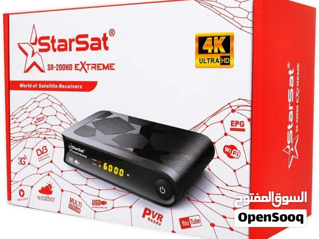 Starsat Receivers for sale in Tripoli