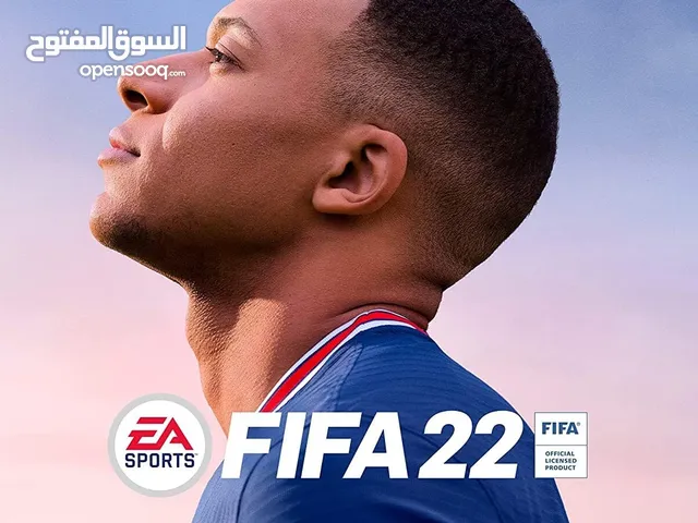 سيدي فيفا 22 نظيف للبيع PS4 بعدن