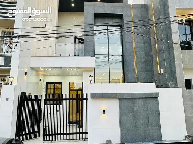 100 m2 4 Bedrooms Townhouse for Sale in Baghdad Saidiya
