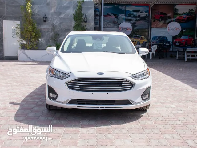 Ford Fusion SE in Ajman