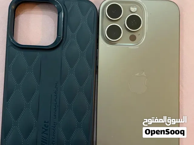 Apple iPhone 15 Pro Max 512 GB in Muscat