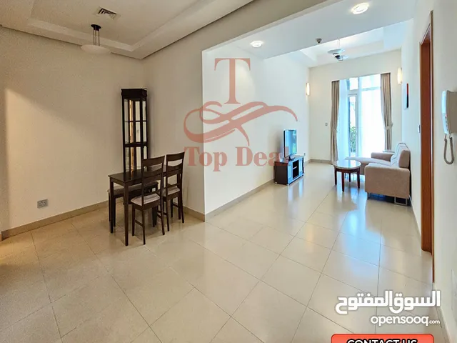 0 m2 1 Bedroom Apartments for Rent in Manama Reef Island