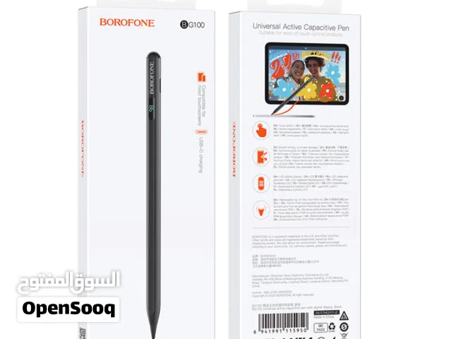 قلم لمس للشاشات موديل BG100