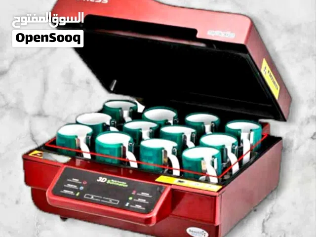 مكبس ضغط حراري مصنعك الصغير بين يديك!  ثري دي سبلميشن سعر عرطة جدا