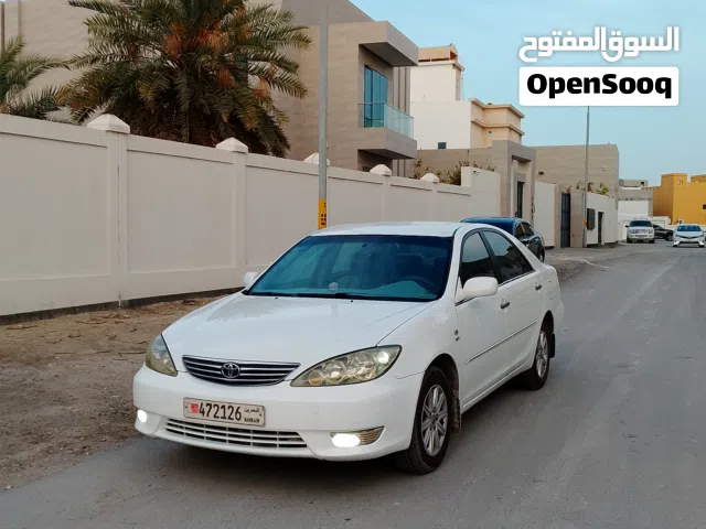 Used Toyota Camry in Central Governorate