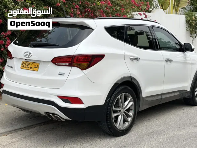 2016 Hyundai Santa Fe GLS