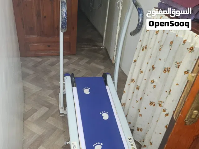 عرررطه اله رياضيه نظيفه بدون كهرباء