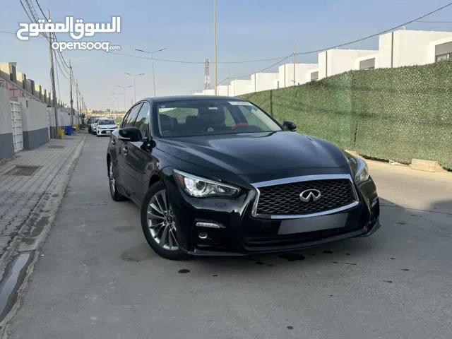 Used Infiniti Q50 in Najaf
