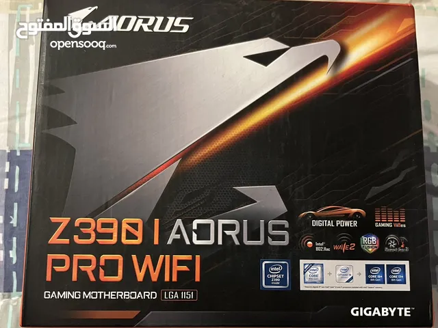 Giga Byte Aorus Gaming Z390 I Pro Wifi Motherboard