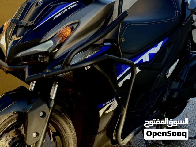 2025 Yamaha Aerox