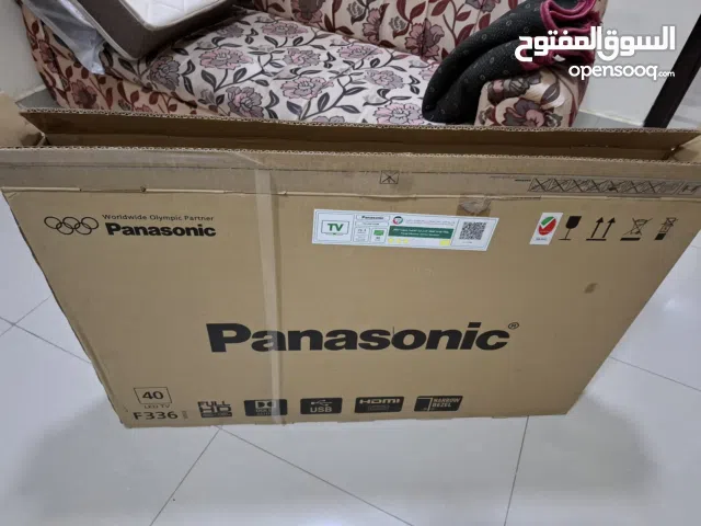 panasonic led tv 40inch
