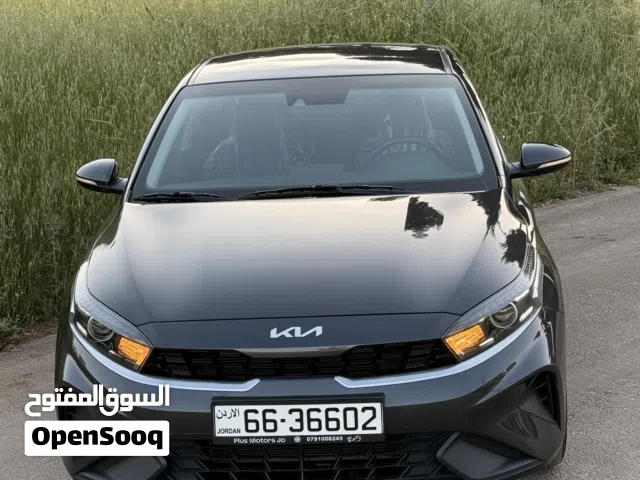 2022 Kia K3 EX