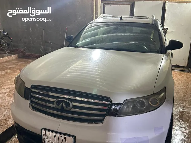 Used Infiniti FX35 in Basra