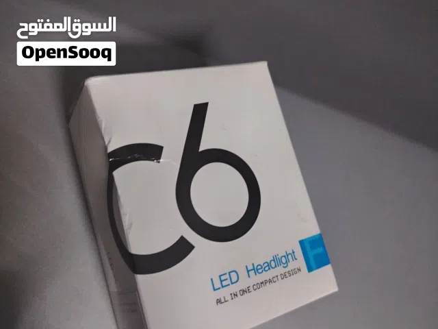 ليتات LED لجميع انواع السيارات