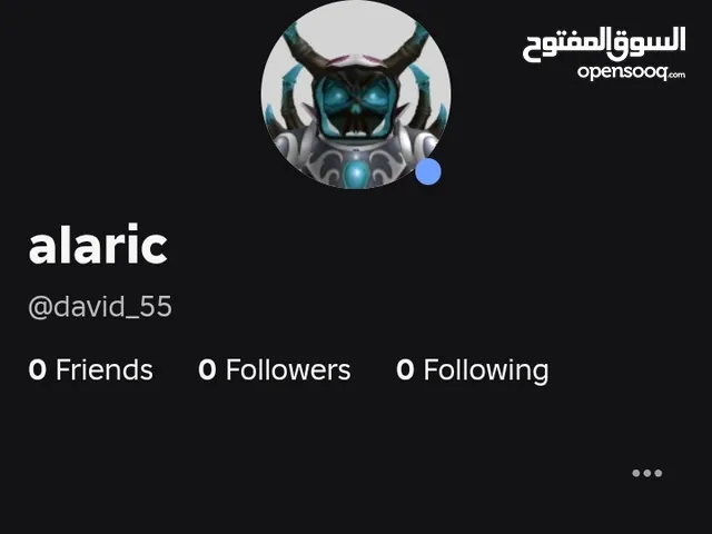 Roblox Accounts and Characters for Sale in Baghdad