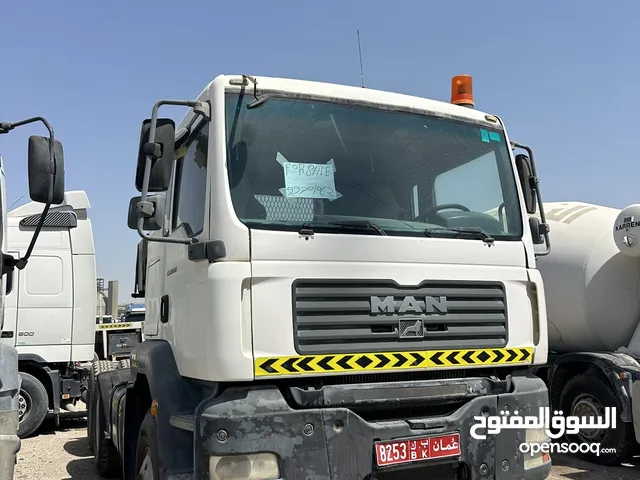Tractor Unit Man 2008 in Muscat