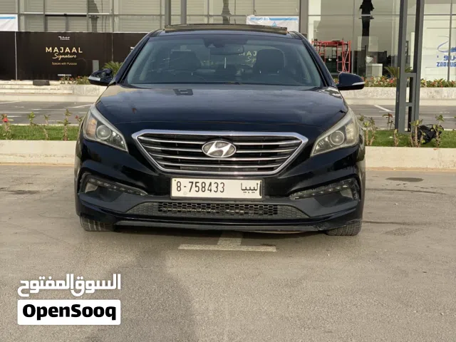 Used Hyundai Sonata in Benghazi