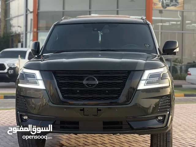 Nissan petrol 2010محول