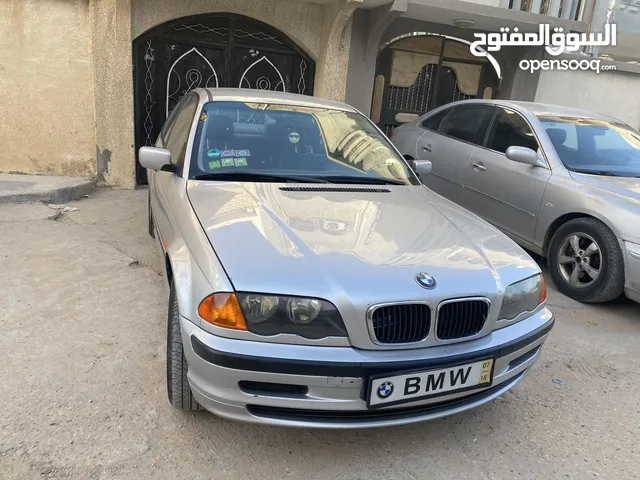 Used BMW 3 Series in Asbi'a