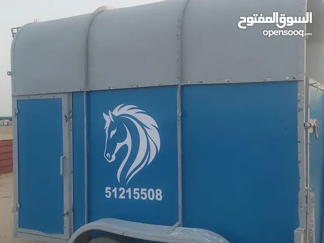 نقل خيل جميع مناطق الكويت