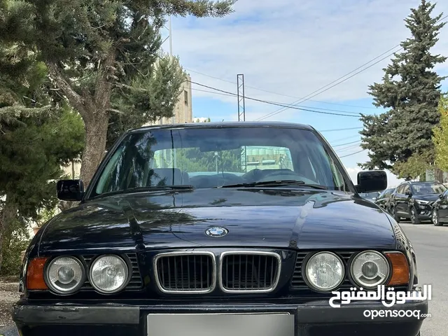 BMW e34 1995