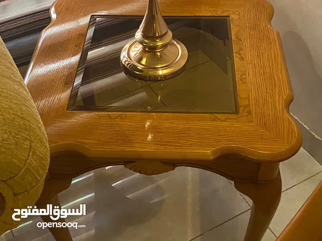 كنب للبيع مع طوايل اتسعمال خفيفي جدا و نظيف