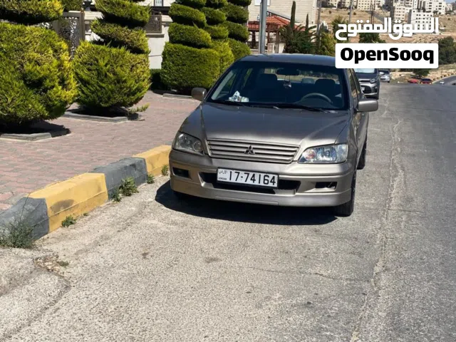 2003 ميتسوبيشي لانسر Standard