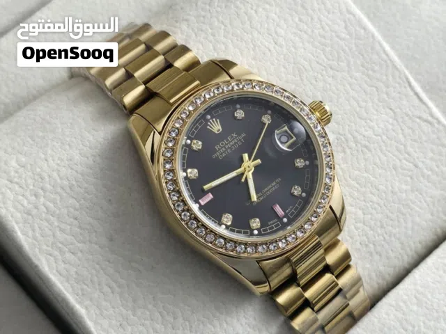 Gold Rolex for sale  in Amman