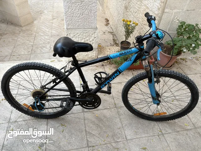 دراجة الماني مستعملة بحالة الجديد