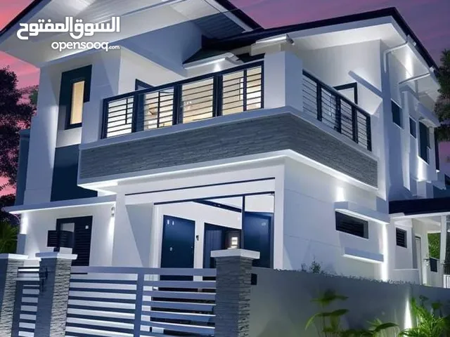 بيت للايجار بالخضراء بناء حديث