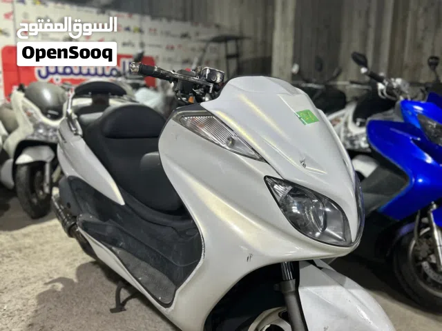 ياماها ماجستي 250 استيراد اليابان