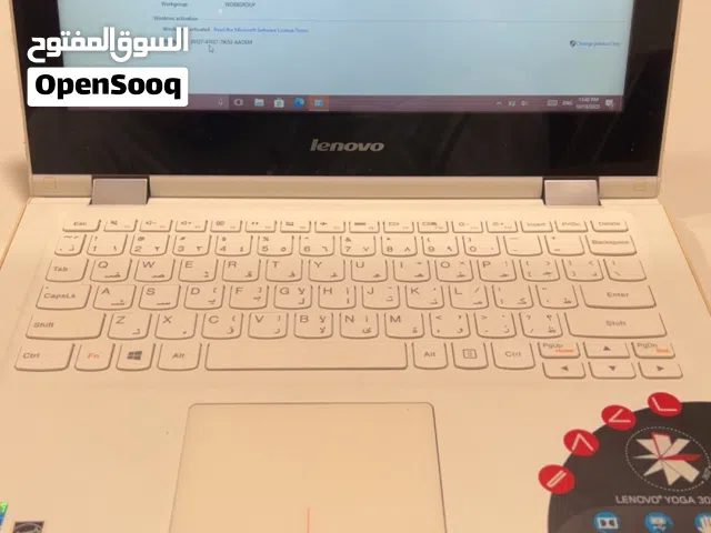 Laptop lenovo yoga 300