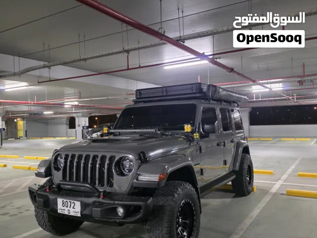 2019 جيب رانجلر Sahara