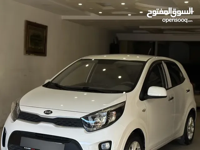كيا مورنينج 2020 للبيع