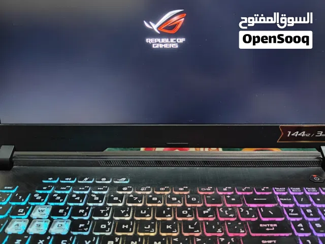 for sell rog strix  near al ain mall