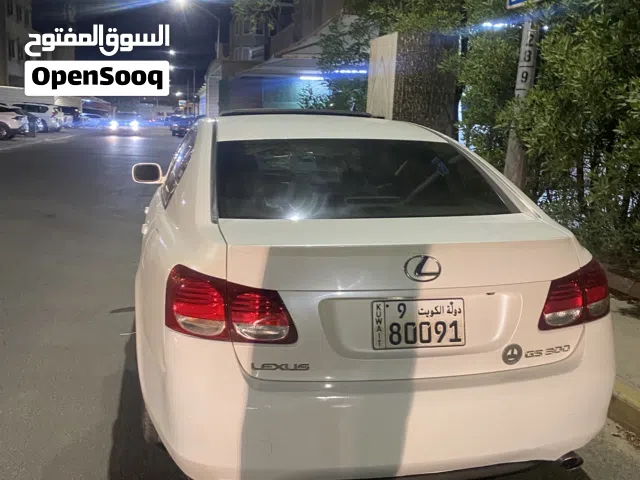 2005 Lexus GS GS 300
