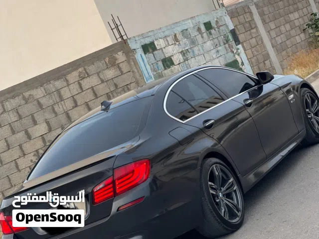 2014 بي ام دبليو الفئة 5 535