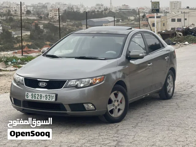 كيا فورتي 2009