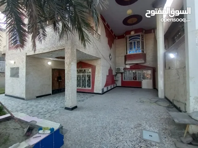 450 m2 5 Bedrooms Townhouse for Rent in Basra Hayy Al Kafaat