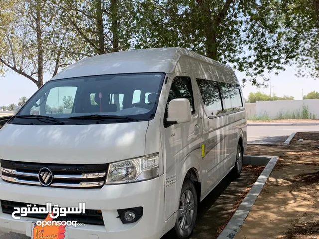 Used Foton Other in Abu Dhabi
