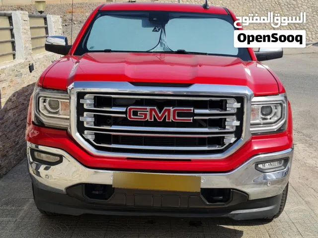 2016 جي إم سي سييرا 1500 SLT