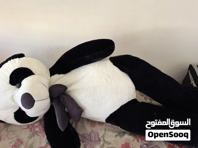 دب حجم كبير جداً نضيف م بدو غسيل
