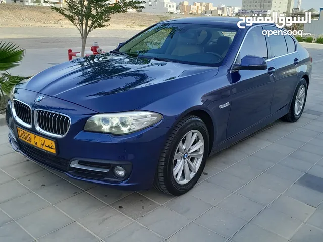 BMW 5 Series 2016 in Muscat